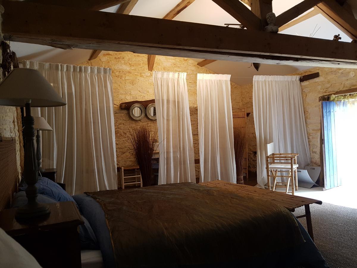 Le Nid Des Oiseaux Vakantiehuis Cubjac